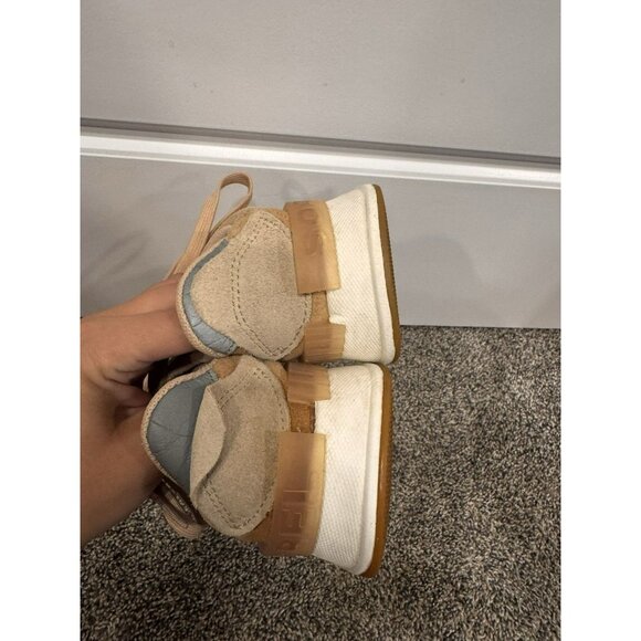 Sorel Women’s Kinetic Lite Lace Sneaker Shoes Size 7 - Picture 5 of 7